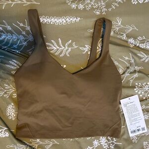 lululemon athletica All Spice Align Tank Top